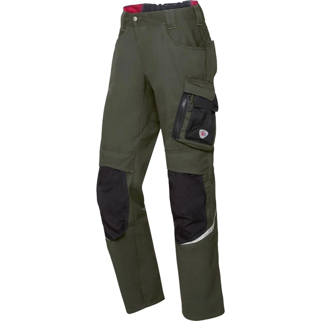 Work trousers 1998 570 ch. 48, olive / black