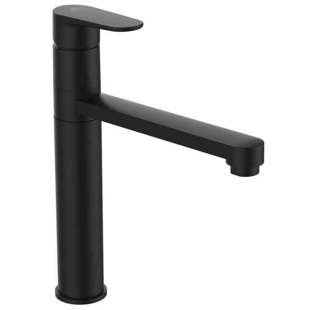 Washbasin faucet Ideal Standard Cerafine O, Silk Black black matt