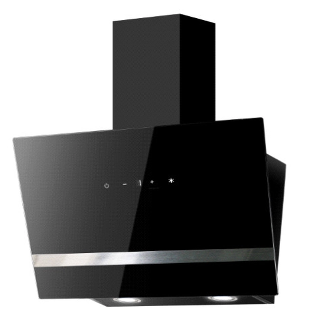 FOCUS Flavio 60 kitchen hood Black