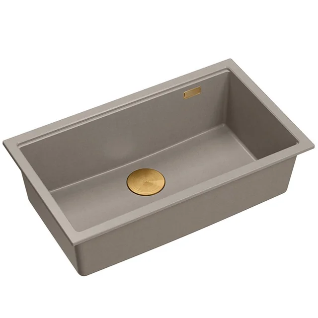 Logan granite sink 110 Beige