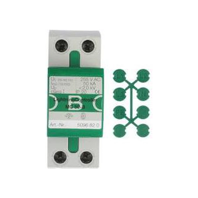 Bettermann Surge arrester B 1P 50kA 2kV MC 50-B VDE (5096847)