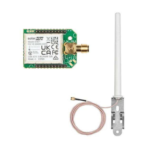 SolarEdge ENET-HBNP-01 + antenna