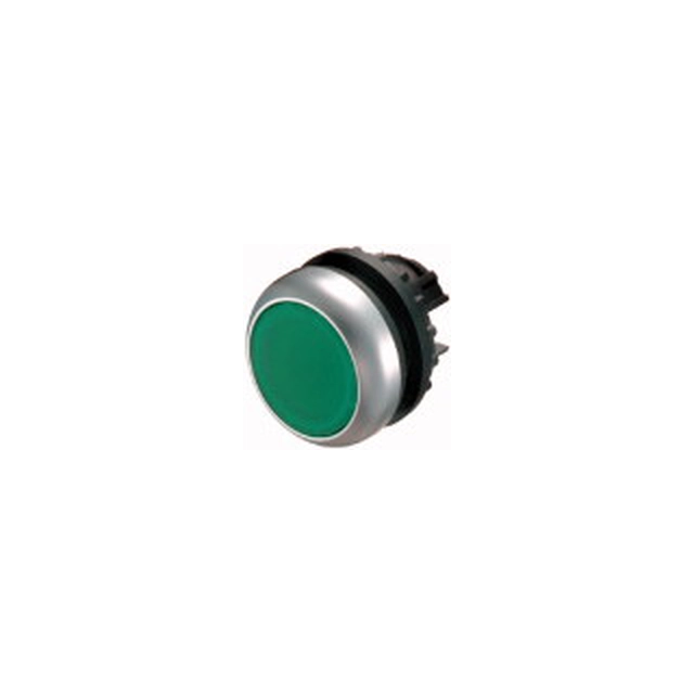 Eaton 216927 push button drive with M22-DL-G green spring return