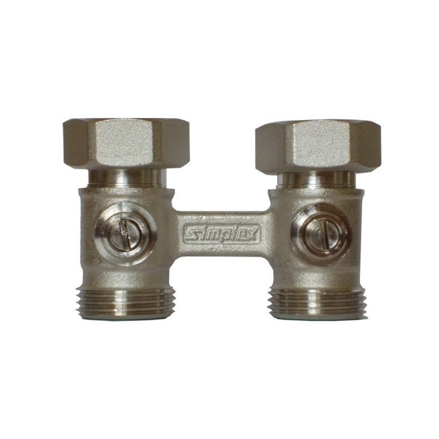 return valve 2rurowy 3/4 PRO MD2/50