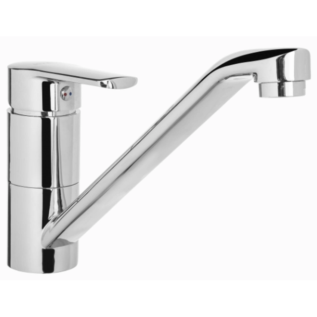 Invena Verso sink faucet chrome BZ-82-002-C