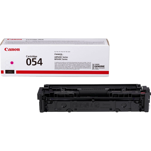 Canon CRG 054 toner standard magenta (3022C002)