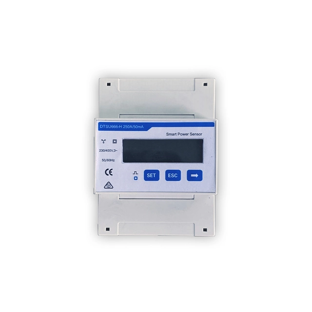 Huawei Power meter, DTSU666-H, three-phase smart meter