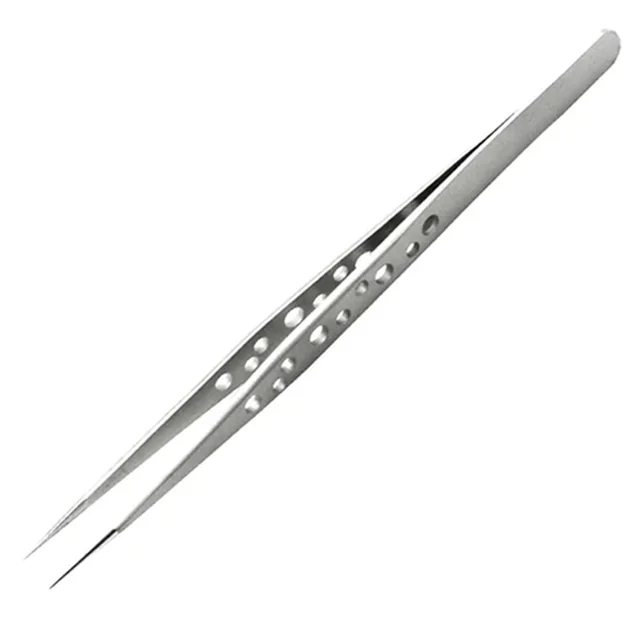 Tweezers Electronic Tweezers Antistatic ESD Stainless Steel Precise