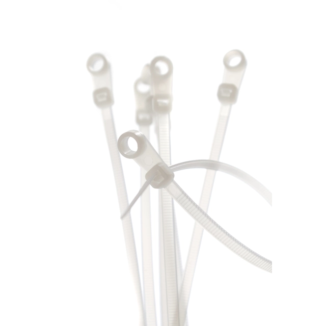 Cable tie with mounting hole GTM-370STC