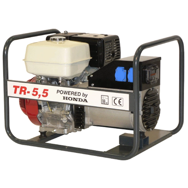 TR-5.5 power generator (three-phase)