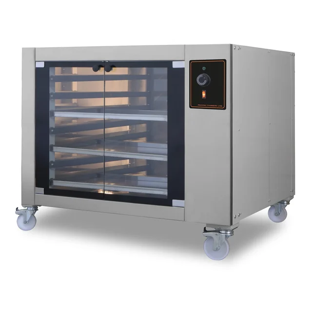 Dough rising chamber (BAKE, BAKE D, BAKE TS line ovens) CT 4-44