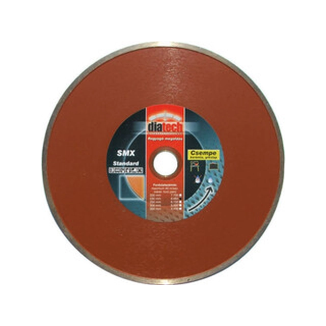 Diatech SMX diamond cutting disc 230 x 30 mm