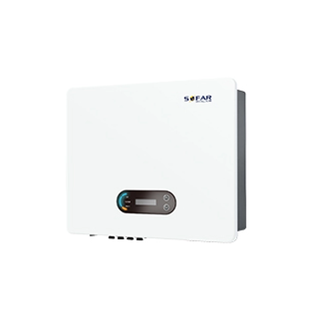 SOFAR SOLAR 8,8KTL-X G3 inverter (wifi / DC) 12-YEAR warranty