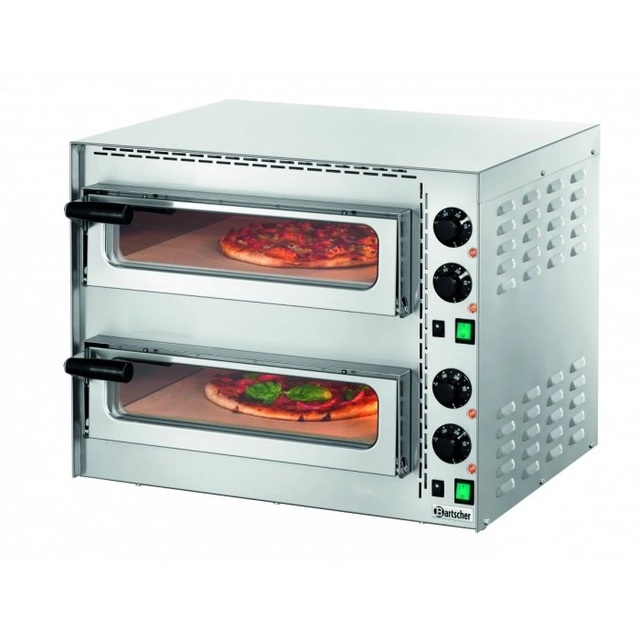 Pizza oven "Mini Plus 2" BARTSCHER 203535 203535