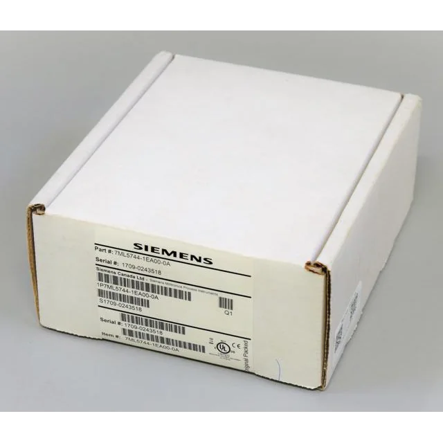 7ML5744-1EA00-0A Siemens - New Factory Sealed