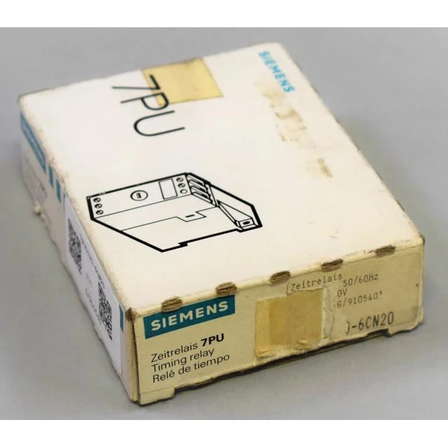 7PU5120-6CN20 Siemens - New Factory Sealed