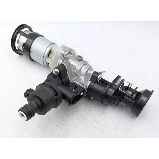 #8 ENGINE WITH PUMP FOR DEDRA PRESSURE WASHER DED7086