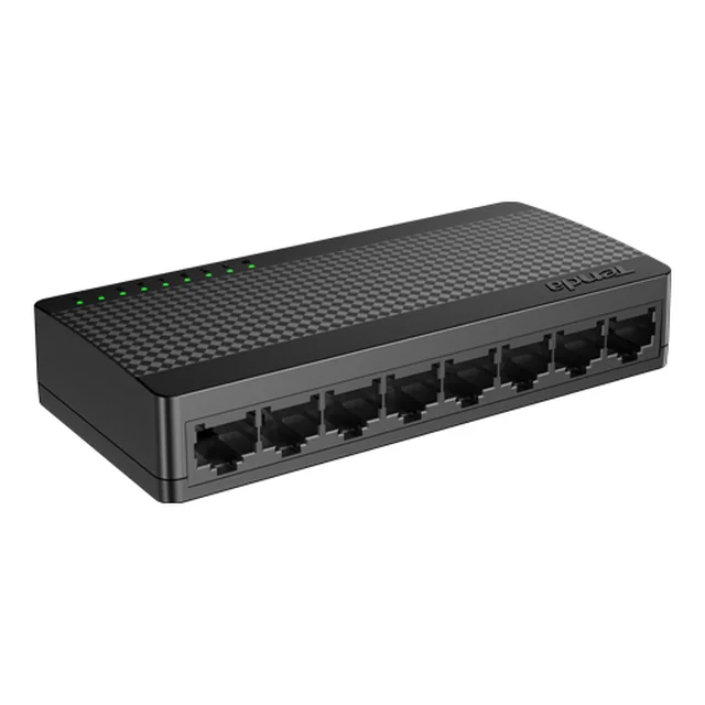 8 Gigabit portok váltása – TENDA TND-SG108-V40