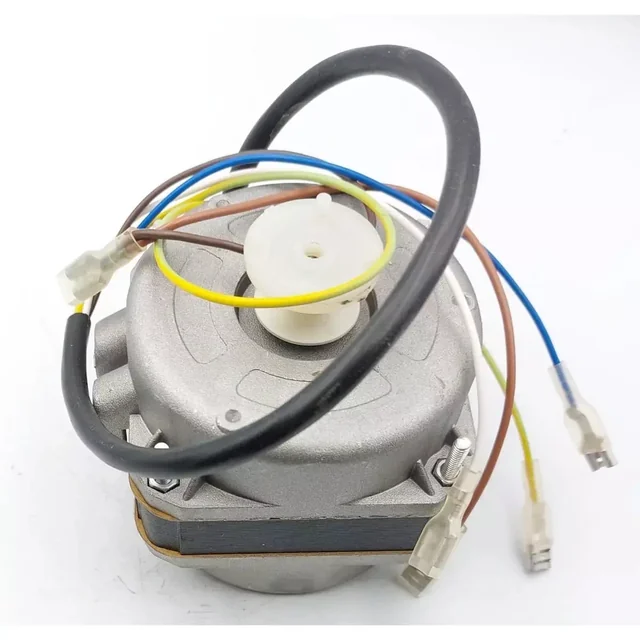 #8 VENTILATORMOTOR YD8219 FOR DEDRA GASVARMER DED9943