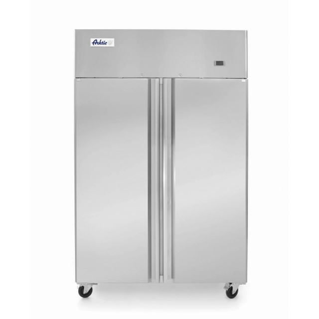 Two-door freezer cabinet 900L Hendi