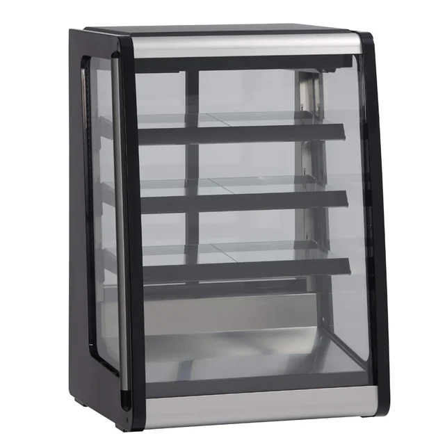 Refrigerated display case | confectionery | countertop | 140l | RTW129BE