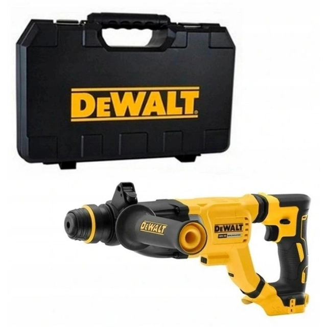 Hammer drill SDS + DCH263NK (body + trunk NOT system) DEWALT