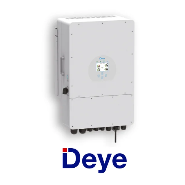 DEYE Three Phase Hybrid Inverter SUN-10K-SG04LP3-EU