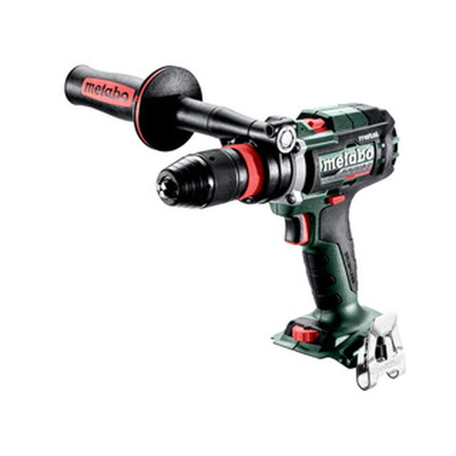 Metabo BS18LTX-3 BL QI cordless drill with chuck (without battery and charger)