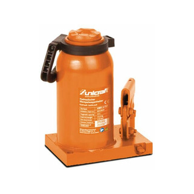 Unicraft HSWH 20 TOP hydraulic bottle lifter