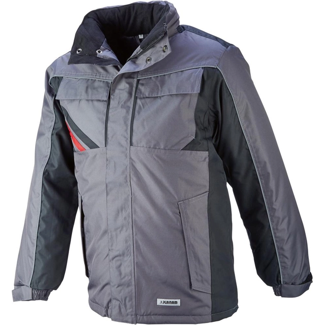 Highline winter jacket, slate, sizeS. - merXu