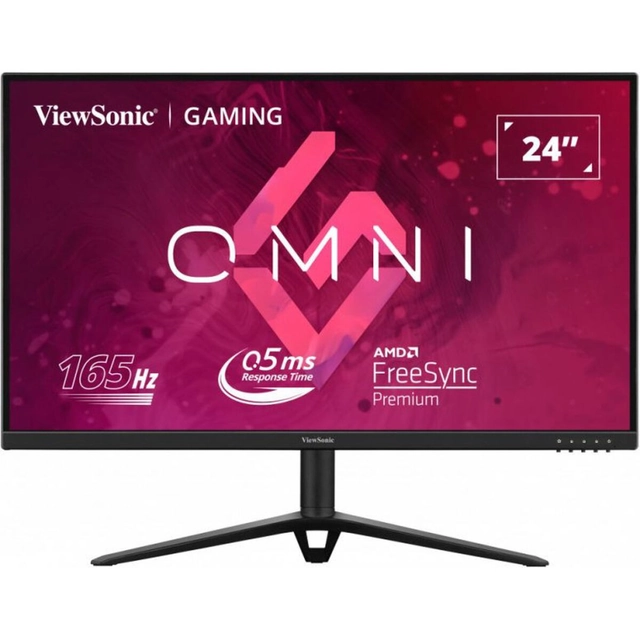 ViewSonic monitor VX2428J IPS LED 24&quot; AMD FreeSync Flicker free