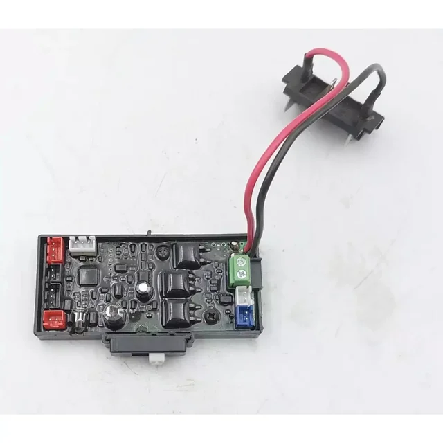 #83 PLACA DE CONTROL PENTRU DEDRA SAS+ALL CAPSATOR DED7053