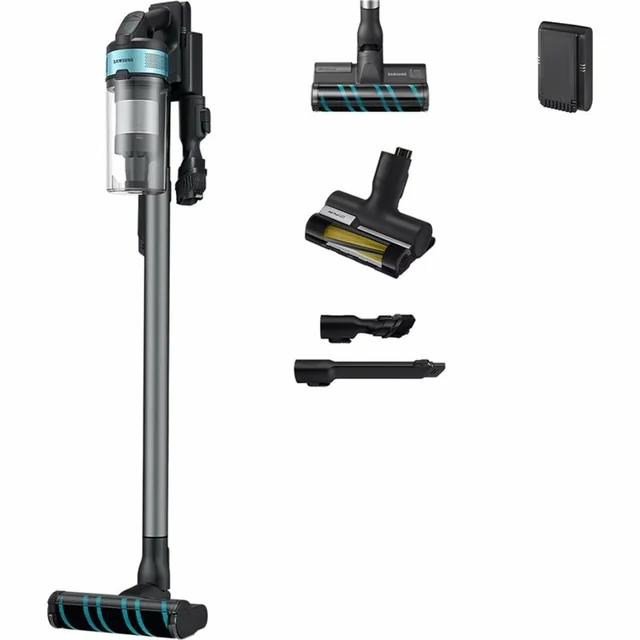 Samsung Cordless Vacuum Cleaner Black 550 W