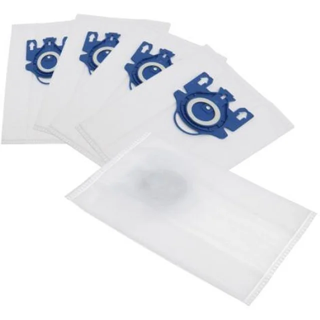 VACUUM ACC DUST BAG/5PCS ONE TIME S8 PLUS SMART360