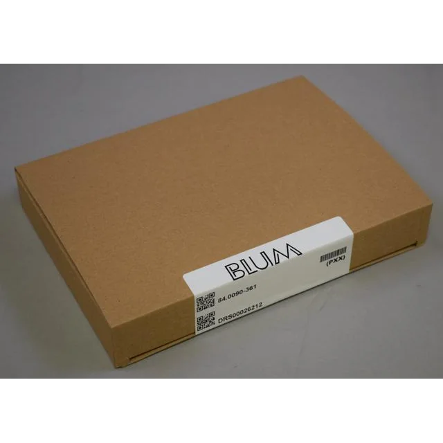 84.0090-361 BLUM – naudota