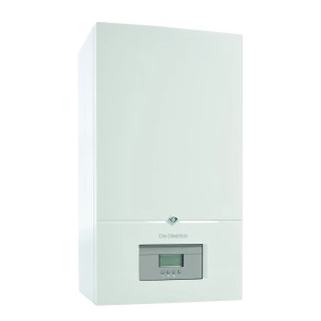 Inidens gas condensing boiler 24 single function