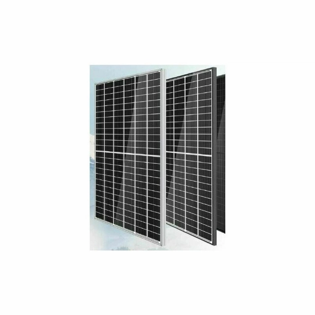 FVE panel LEAPTON 410Wp black frame