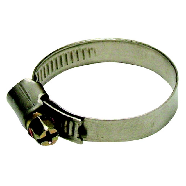 Hose clip, stainless 25-40 mm W2