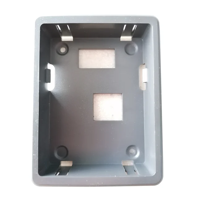 Support for mounting the external panel GD20