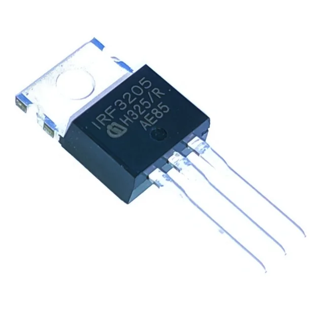 Mosfet transistor IRF3205 55V 110A