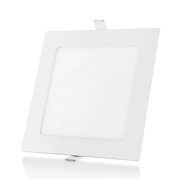 Minalox LED panel DUALWHITE LP 170S 12W 24V 2000K + 6000K (17x17cm)