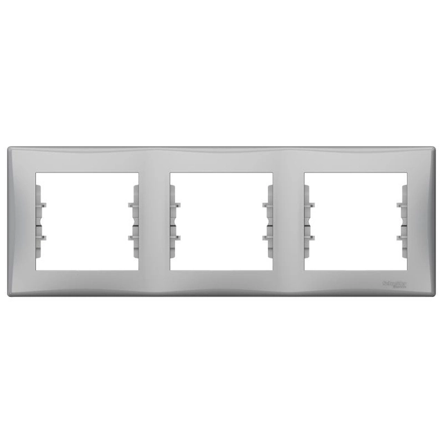 Schneider Sedna frame 3-fold Aluminum 8690495037142
