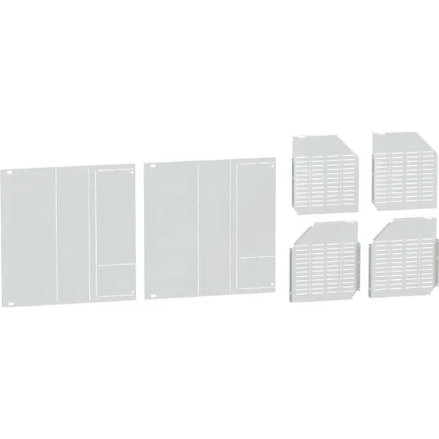 Schneider Electric Prisma Plus, G system, connection cover for NS1600 vertical LVS04842