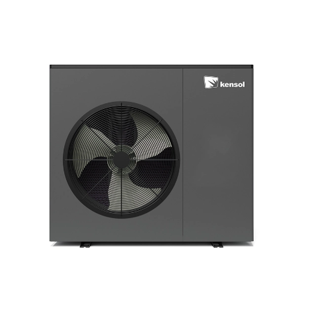 KENSOL KTM monobloc heat pump 6kW 1F