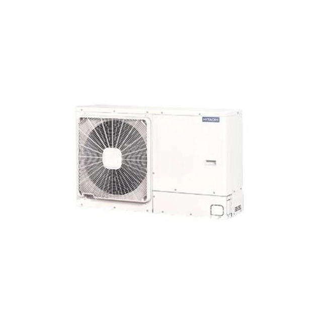 Hitachi Yutaki Monobloc heat pump,RASM-3VRE 8 kW