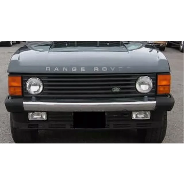 87-95 RANGE ROVER - LIstwy chrom grill chromowan