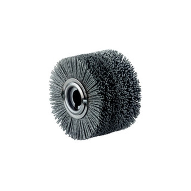 Metabo cylindrical grinding brush