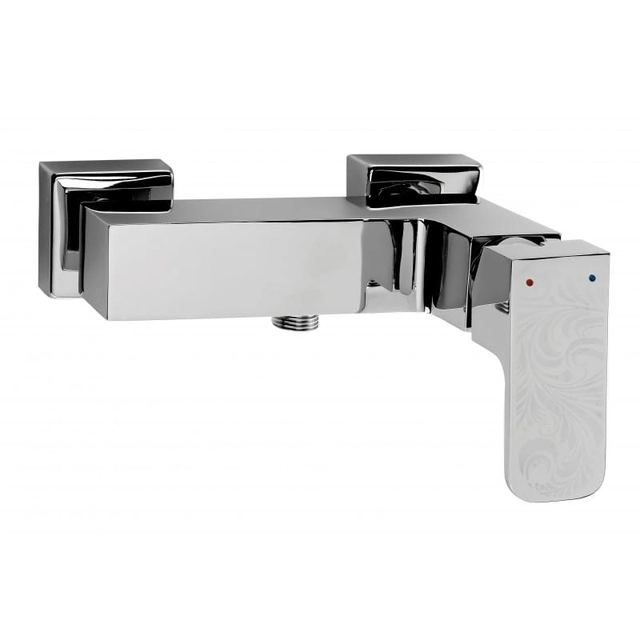 Deante Azalia shower faucet without a chrome shower set