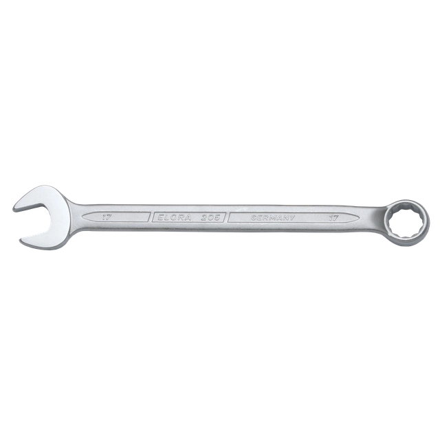 Combination wrenches DIN 3113, form B, ELORA-205W-7/8" WW