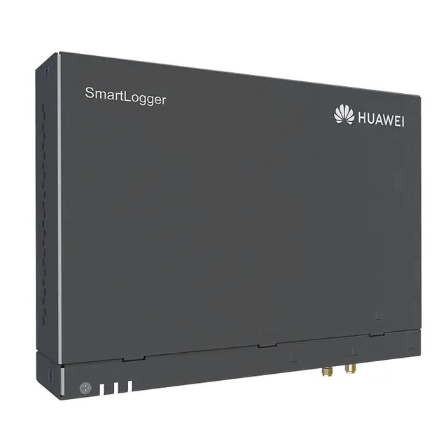 Monitoring of Huawei PV installations for the Commercial Smart Logger series 3000A01